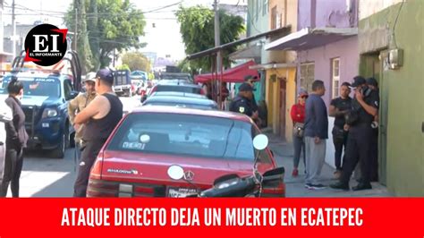 EL INFORMANTE On Twitter AS3SIN4N A QUEMARROPA A UN HOMBRE EN