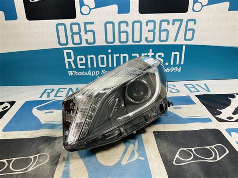 Koplamp Mercedes A Klasse W Bixenon Ils A Kz Links D