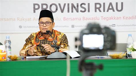 Hari Ini Dilantik Ini Nama Nama Komisioner KPU Riau Terpilih Periode