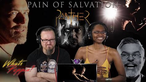 PAIN OF SALVATION ACCELERATOR What S Poppin REACTION LYRICAL