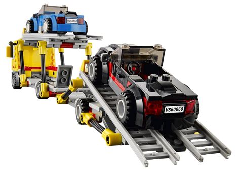 Lego City Great Vehicles 60060 Auto Transporter New Free Shipping