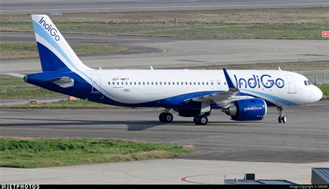 F WWTY Airbus A320 251N IndiGo DN280 JetPhotos