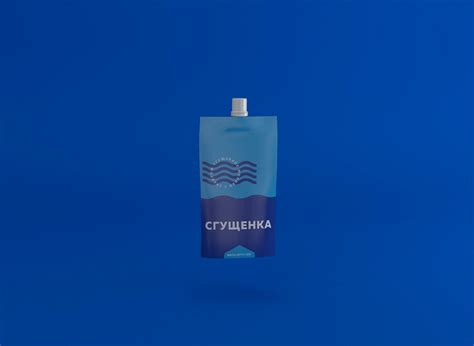 СГУЩЕНКА on Behance