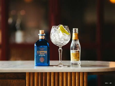 Catz Dry Gin Een Prachtige Gelagerde Gin Met Een Eeuwenoude