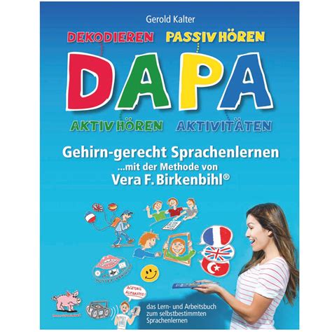 Dapa Gehirn Gerecht Sprachenlernen