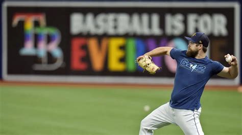 Mlb Pride Nights Celebrate Lgbtq Community Amidst Quest For First Openly Gay Active Player
