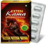 Buy Riffway Extenkama Herbal Formula Capsule Regenerates Sex Tissues