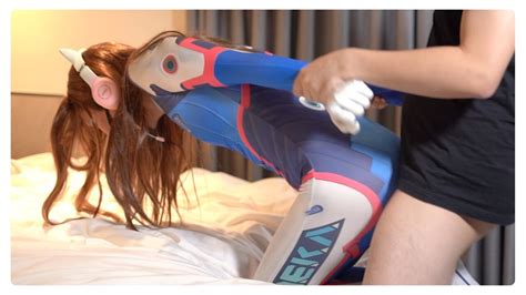Overwatch D Va Gets Fucked Hentai Cosplayer Crossdresser Ladyboy Part Shemale Porn XHamster