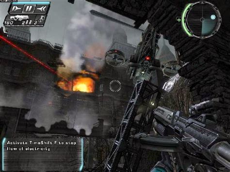 Download Game Timeshift Full Version PC Free ~ Segudang Informasi