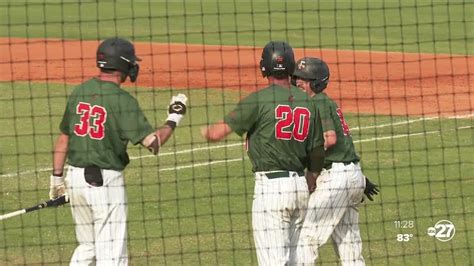 Five Florida A M Baseball Players Set To Play In Inaugural HBCU