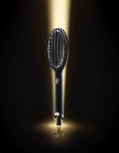 Newin Ghd Glide An Innovative Hot Brush That Tames Tresses In Just A