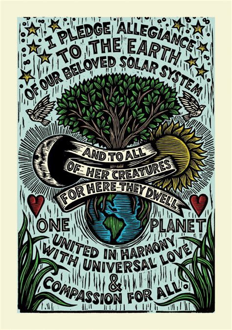 30 Environmentally Aware Earth Day Poster Ideas Printrunner Blog