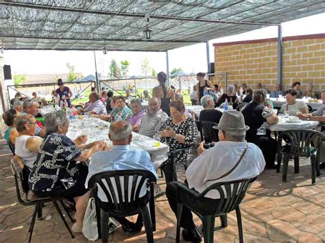 Ayuntamiento Gallegos De Arga An La Fiesta De La Asociaci N De Los