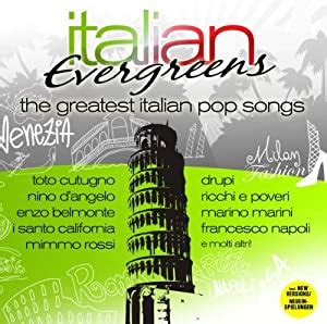 Amazon co jp Italian Evergreens the ミュージック