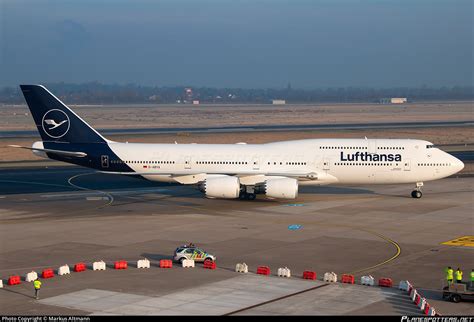 D Abya Lufthansa Boeing Photo By Markus Altmann Id