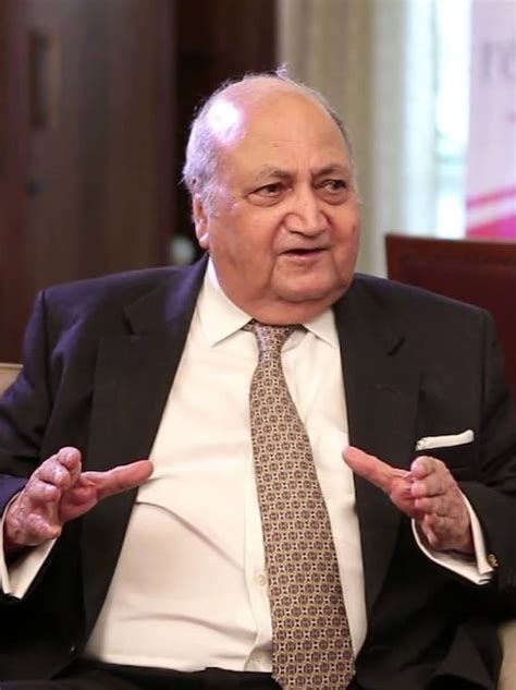 India’s oldest billionaire Keshub Mahindra dies at 99: All about the ...