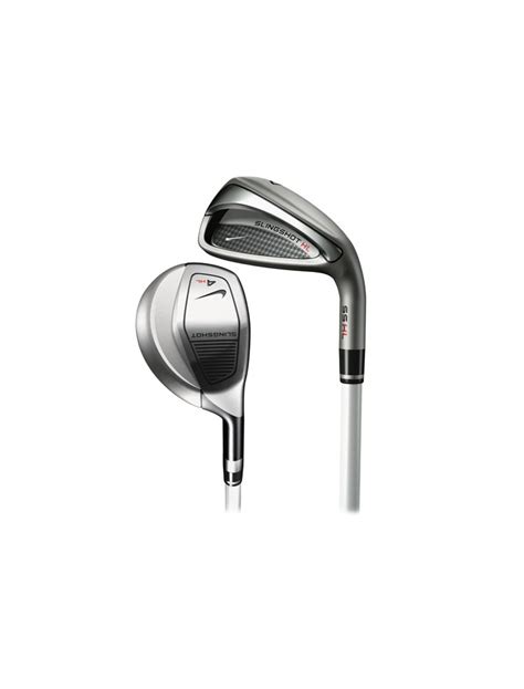 Nike Slingshot Hl Irons Ladies Graphite Shaft