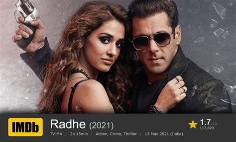 Salman Khan’s ‘Radhe: Your Most Wanted Bhai’ Stumps ‘Race 3’ To Get ...