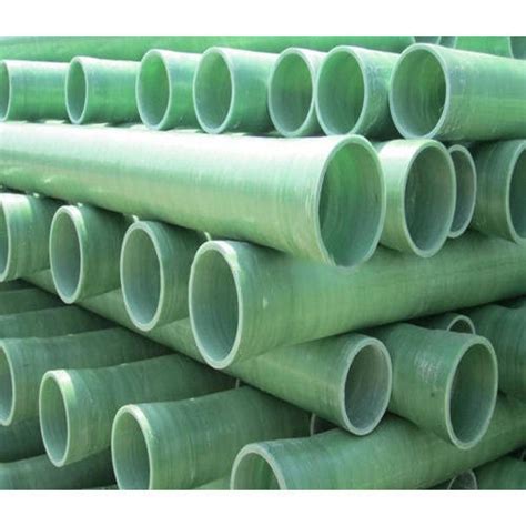 Fiberglass Reinforced Plastic Pipe at 2301.00 INR in Chennai | Bluemoon Composite Private Limited