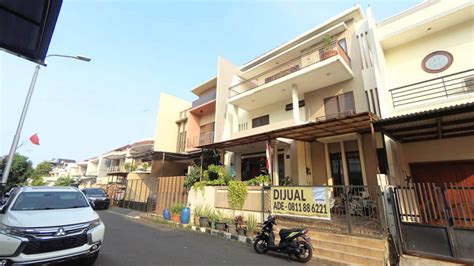 Dijual Rumah Griya Inti Sentosa Sunter Luas X M