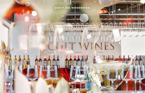 Cult Wines Why Investing In Wine Could Be The Smartest Thing Yet