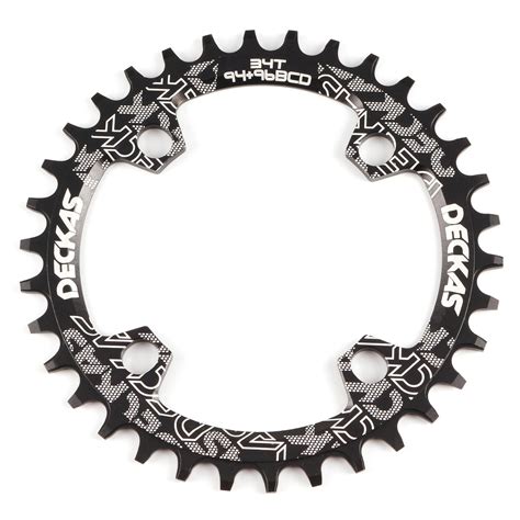 Deckas Bcd Chainwheel T T T T Mtb