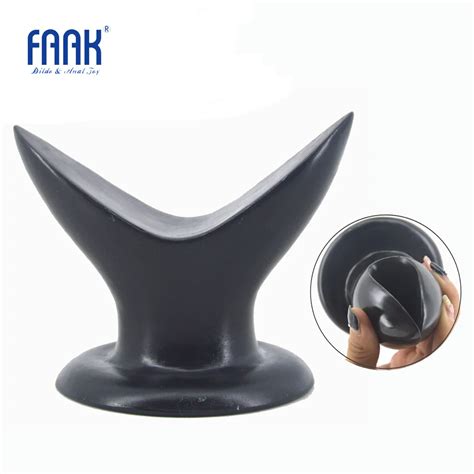 Faak Anal Dilator Butt Plug Sex Toys For Women Man Anal Trainer Adult