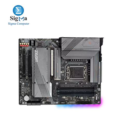 GIGABYTE Z690 GAMING X DDR4 Rev 1 0 PCIe 5 0 Design Fully Covered