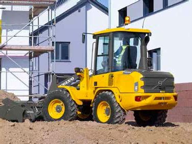 Nuove Pale Gommate Volvo L30G E L35G MMT News