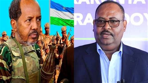 DAAWO Xasan Sheekh Oo Diyaarsaday Ciidan Uu Ku Weerari Rabo Puntland