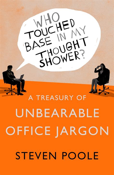 Who Touched Base In My Thought Shower A Treasury