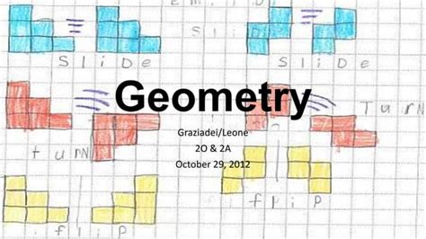 Geometrical Transformations | PPT