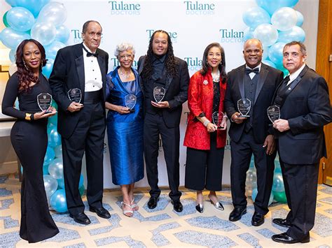 Tulane alumni honored at 2024 Black Medical Alumni Reunion | Tulane ...