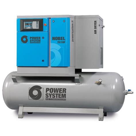 Kw Variable Speed Compressors Air Impact