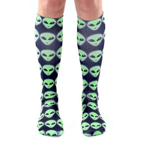 Sublimation Socks Knee High Support Custom And Private Label Kaite Socks