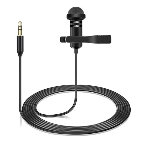 Lavalier Microphone