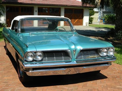 1961 Pontiac Bonneville | GAA Classic Cars