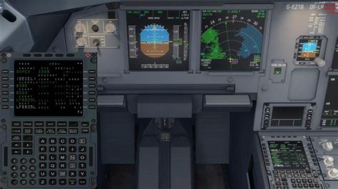 FMS and approach data: what is wrong ? - Flight model \ AP \ FMS ...