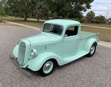 1937 Ford Pickup PJ S Auto World Classic Cars For Sale