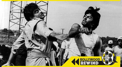 Amitabh Bachchan’s Kaala Patthar had Salim-Javed caring more about the ...