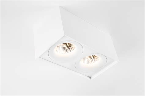 Smart Cake 48 Ip54 Led Ge Spotlights From Modular Lighting