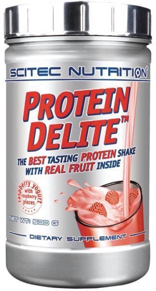 Vásárlás Scitec Nutrition Protein Delite 500 G Fehérje árak összehasonlítása Proteindelite500g