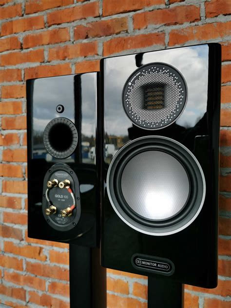 Kolumny Monitor Audio Gold 100 OUTLET EKSPOZYCJA Wysyłka gratis