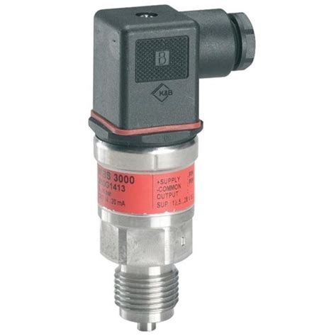 Kimo Cp Series Differential Pressure Transmitter Unique Control System