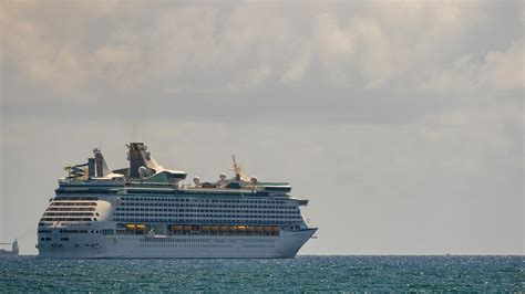 Storm Crashes Into Cruise Ship At Port Canaveral Wtsp