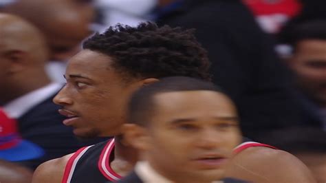 GAME RECAP Wizards 122 Raptors 103 Vidéo Dailymotion