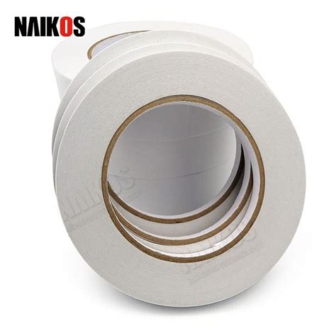 Hot Melt Based Double Sided Tissue Adhesive Tape Manufacturers And