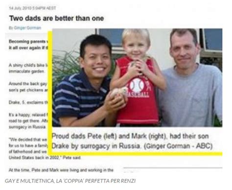 DISINFORMAZIONE Coppia Gay Adotta Bimbo Stuprato E Fatto Stuprare In Circoli Gay Bufale Net