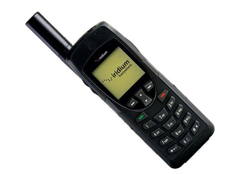 Iridium 9555 Satellite Phone | Remote Safety Solutions