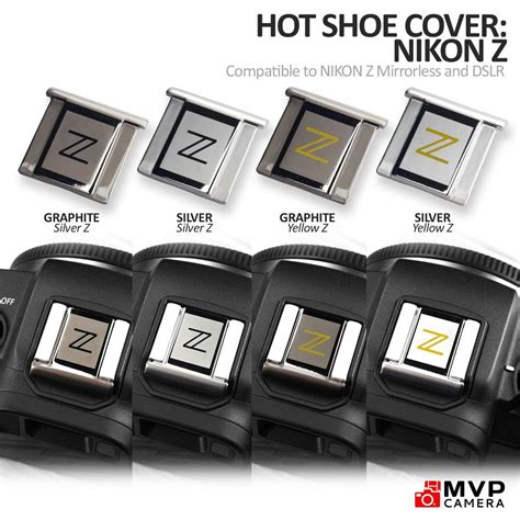 Nikon Hot Shoe Cover Slr D D D D Z Z Z Z Z Ii Z Ii Hotshoe Metal Nz Mvp